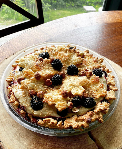 Enchanted Aprons Baking Course on November 8th